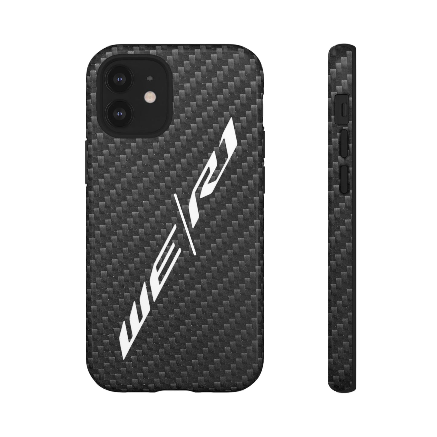 Carbon Fiber Yamaha R1 We R1 Phone Case iPhone Samsung Google Pixel