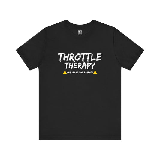 Thottle Therapy Trackday T-Shirt