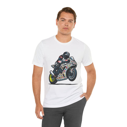 Wheelie T-Shirt V3