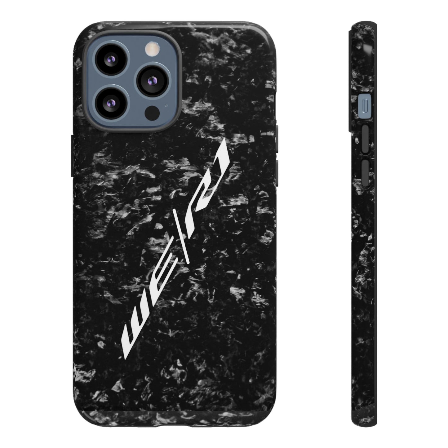 Yamaha R1 We R1 Forged Carbon V2 iPhone Samsung Google Pixel Phone Case