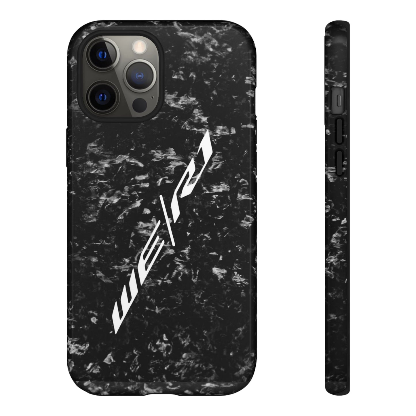 Yamaha R1 We R1 Forged Carbon V2 iPhone Samsung Google Pixel Phone Case