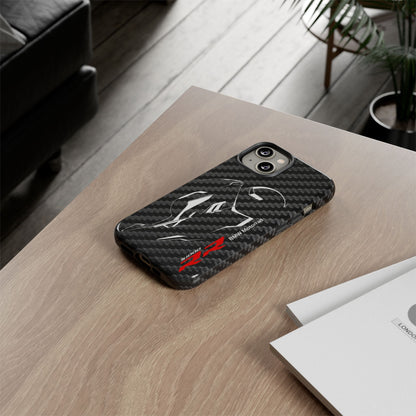 Carbon Fiber BMW S1000RR iPhone Samsung Google Pixel Phone Case
