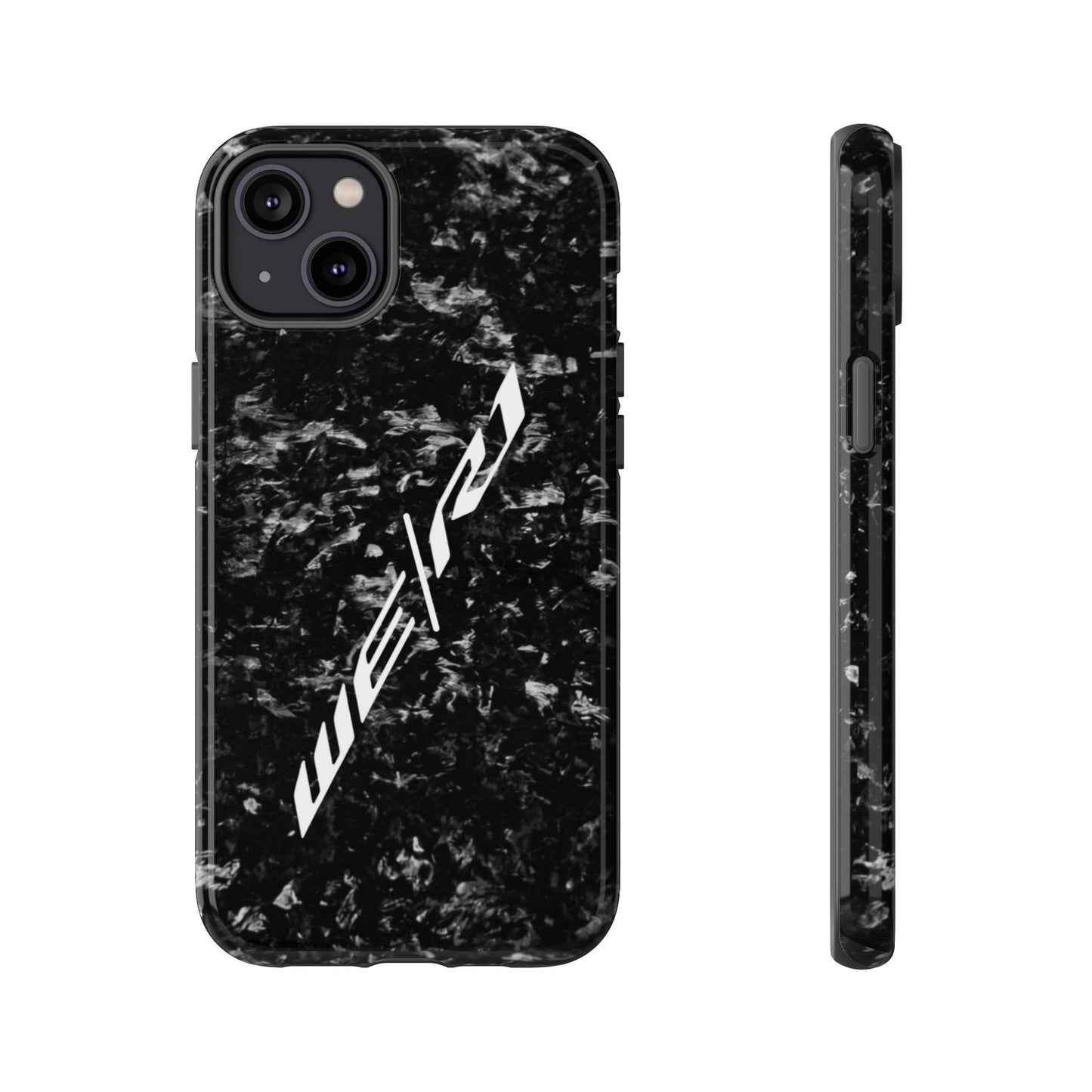 Yamaha R1 We R1 Forged Carbon V2 iPhone Samsung Google Pixel Phone Case