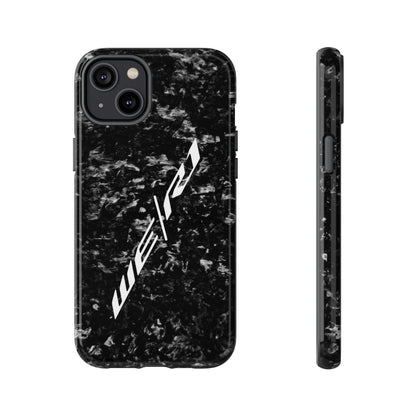 Yamaha R1 We R1 Forged Carbon V2 iPhone Samsung Google Pixel Phone Case