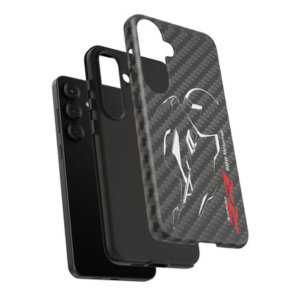 Carbon Fiber BMW S1000RR iPhone Samsung Google Pixel Phone Case