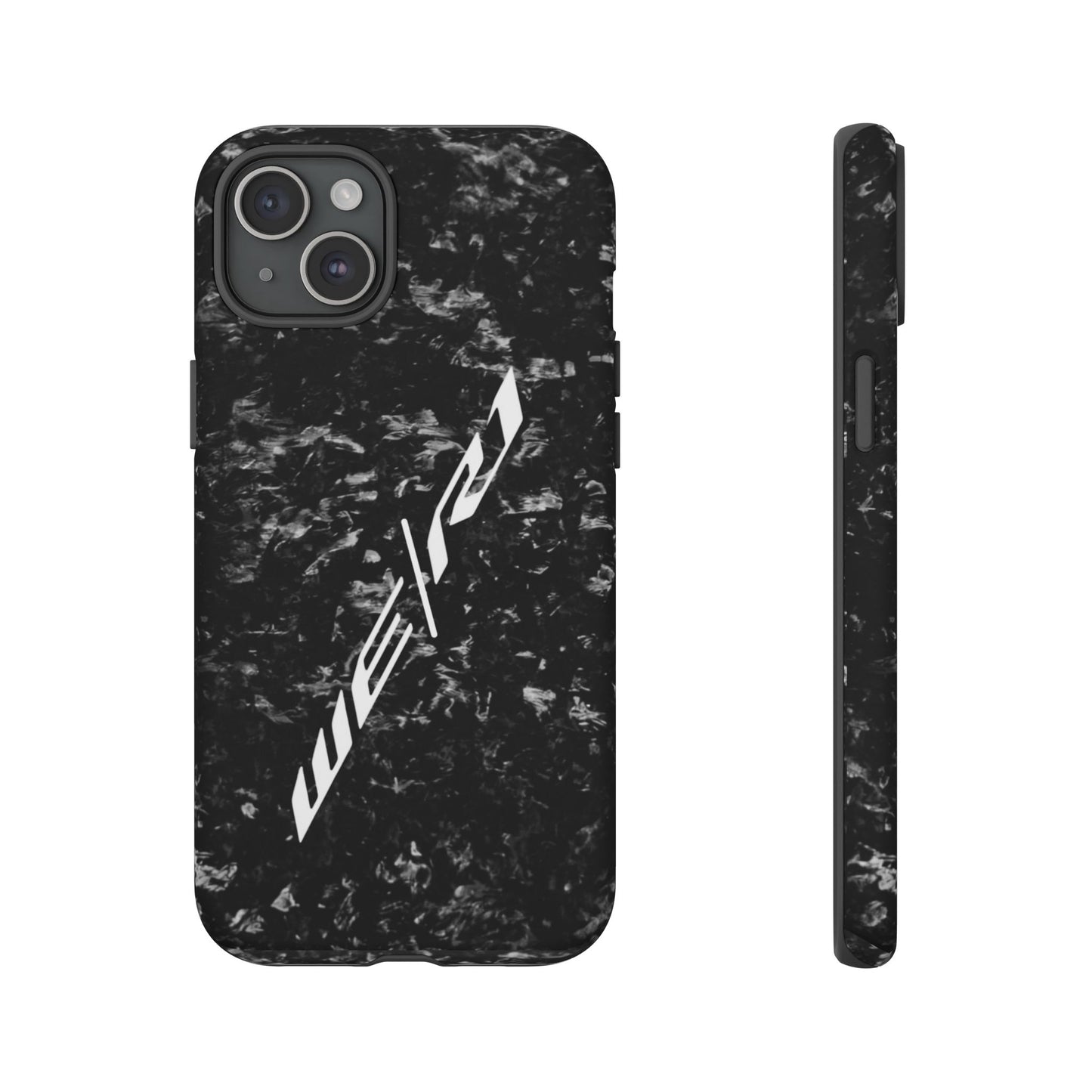 Yamaha R1 We R1 Forged Carbon V2 iPhone Samsung Google Pixel Phone Case