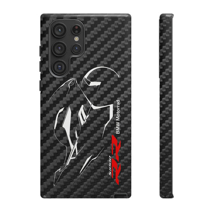 Carbon Fiber BMW S1000RR iPhone Samsung Google Pixel Phone Case