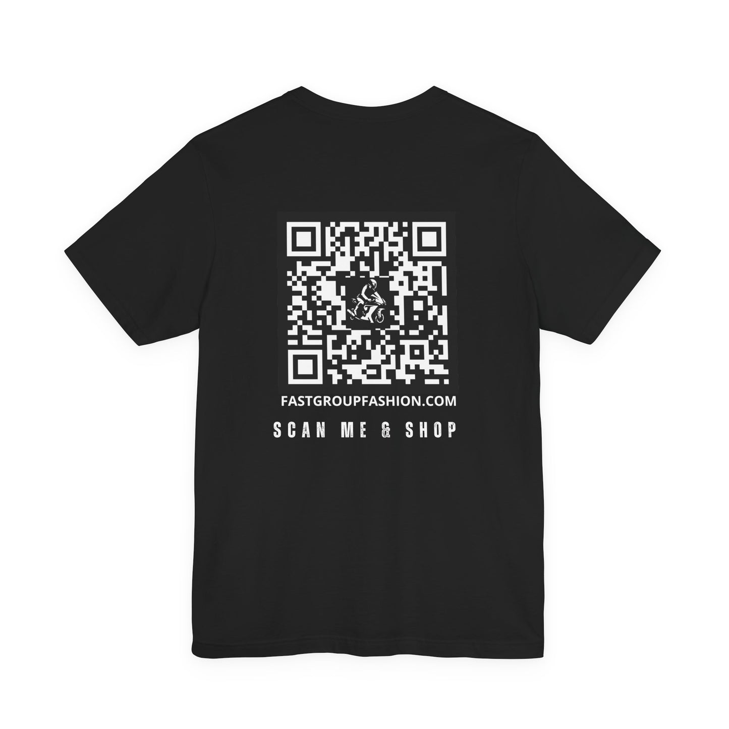 The Meaning of Flags Promo T-Shirt