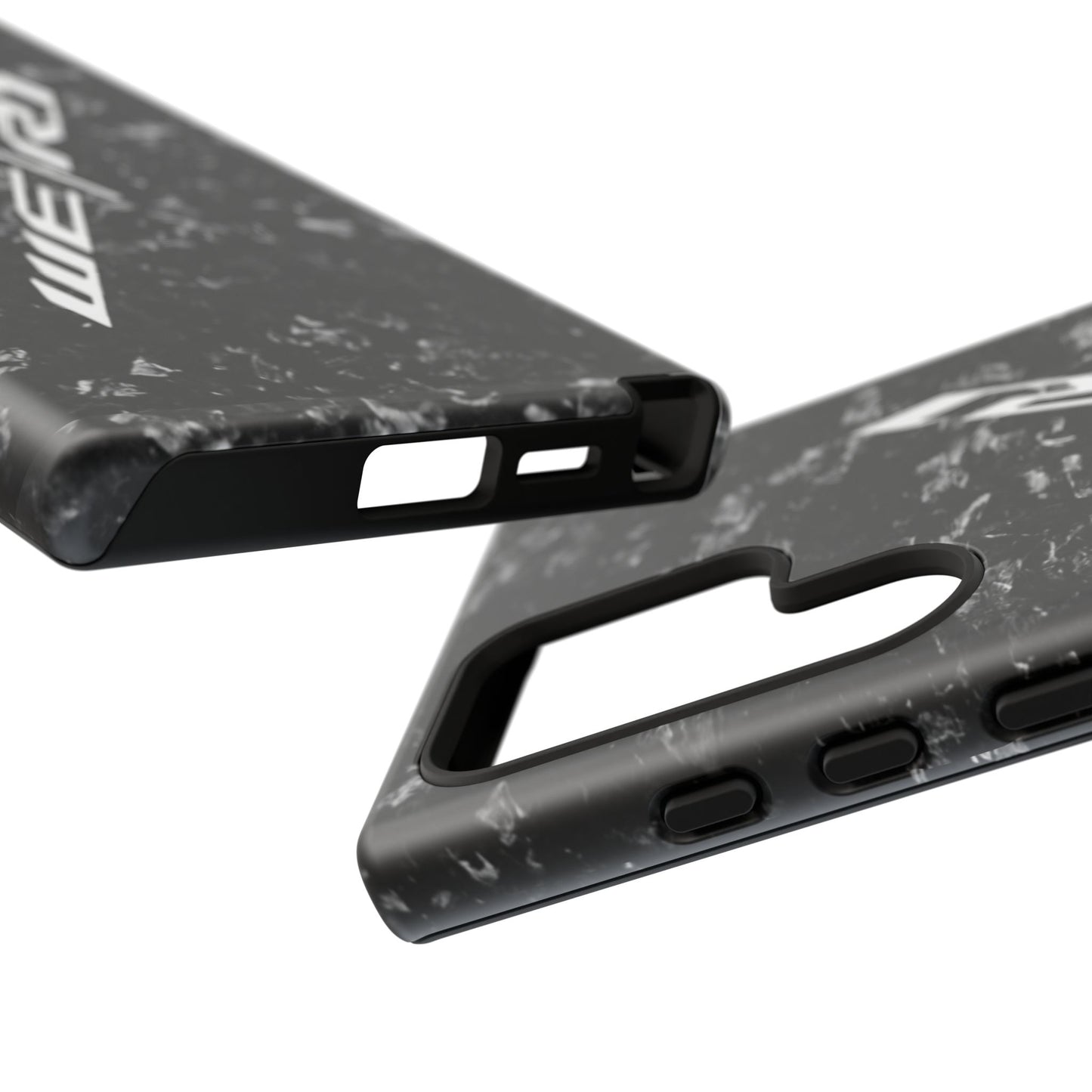 Yamaha R1 We R1 Forged Carbon V2 iPhone Samsung Google Pixel Phone Case