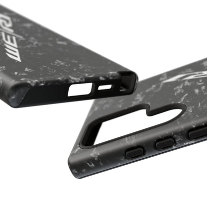 Yamaha R1 We R1 Forged Carbon V2 iPhone Samsung Google Pixel Phone Case