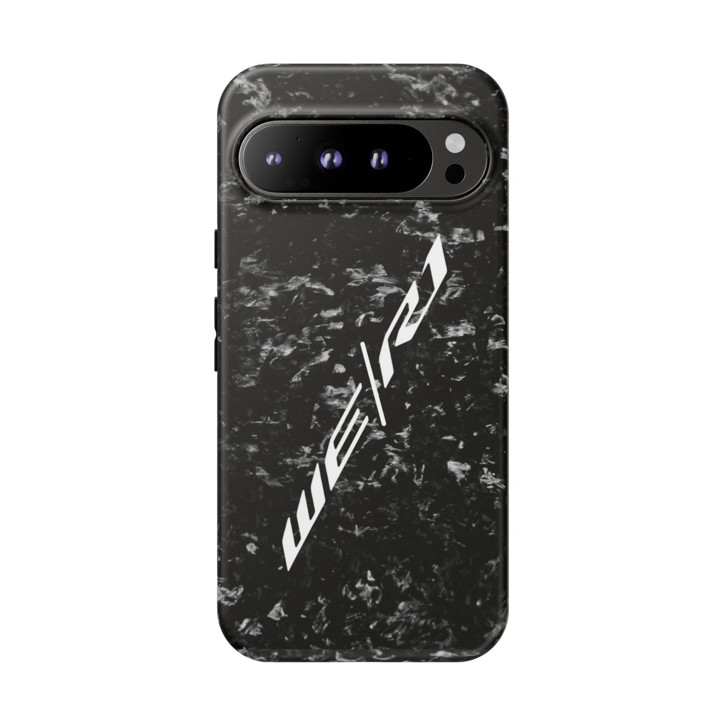 Yamaha R1 We R1 Forged Carbon V2 iPhone Samsung Google Pixel Phone Case