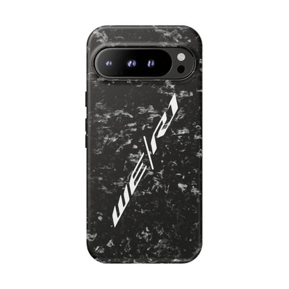 Yamaha R1 We R1 Forged Carbon V2 iPhone Samsung Google Pixel Phone Case