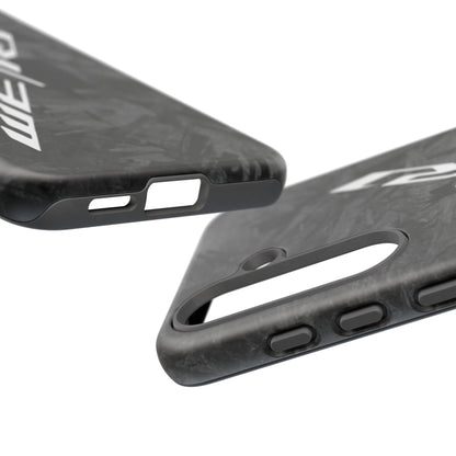 Yamaha R1 We R1 Forged Carbon iPhone Samsung Googe Pixel Phone Case