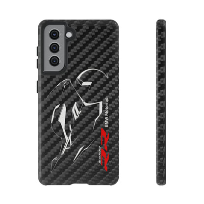 Carbon Fiber BMW S1000RR iPhone Samsung Google Pixel Phone Case