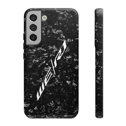 Yamaha R1 We R1 Forged Carbon V2 iPhone Samsung Google Pixel Phone Case