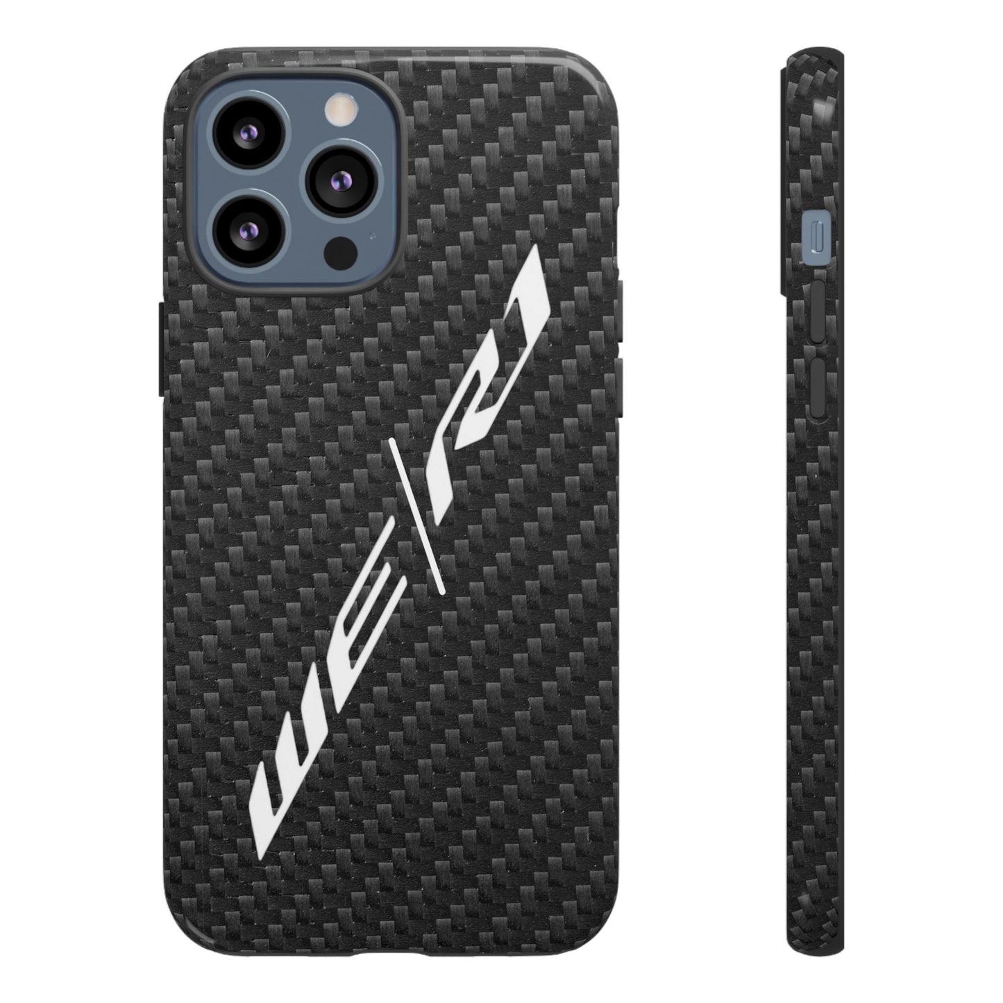 Carbon Fiber Yamaha R1 We R1 Phone Case iPhone Samsung Google Pixel