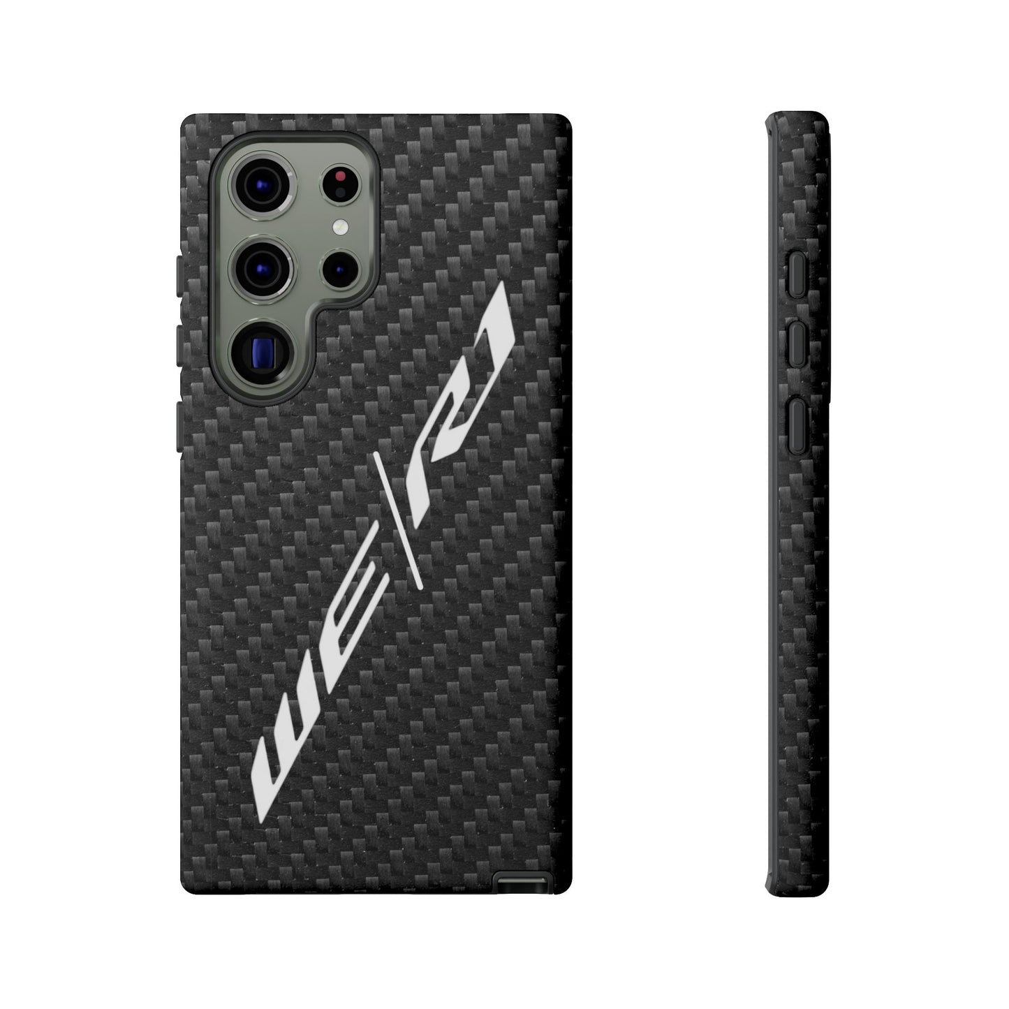Carbon Fiber Yamaha R1 We R1 Phone Case iPhone Samsung Google Pixel