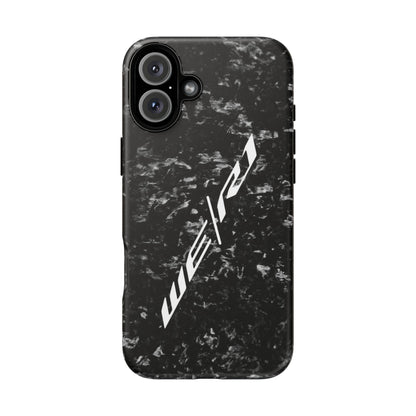 Yamaha R1 We R1 Forged Carbon V2 iPhone Samsung Google Pixel Phone Case