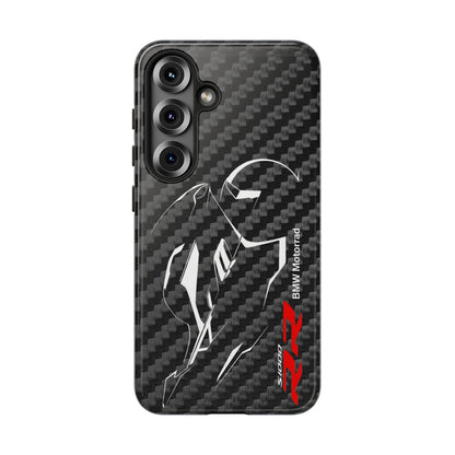 Carbon Fiber BMW S1000RR iPhone Samsung Google Pixel Phone Case
