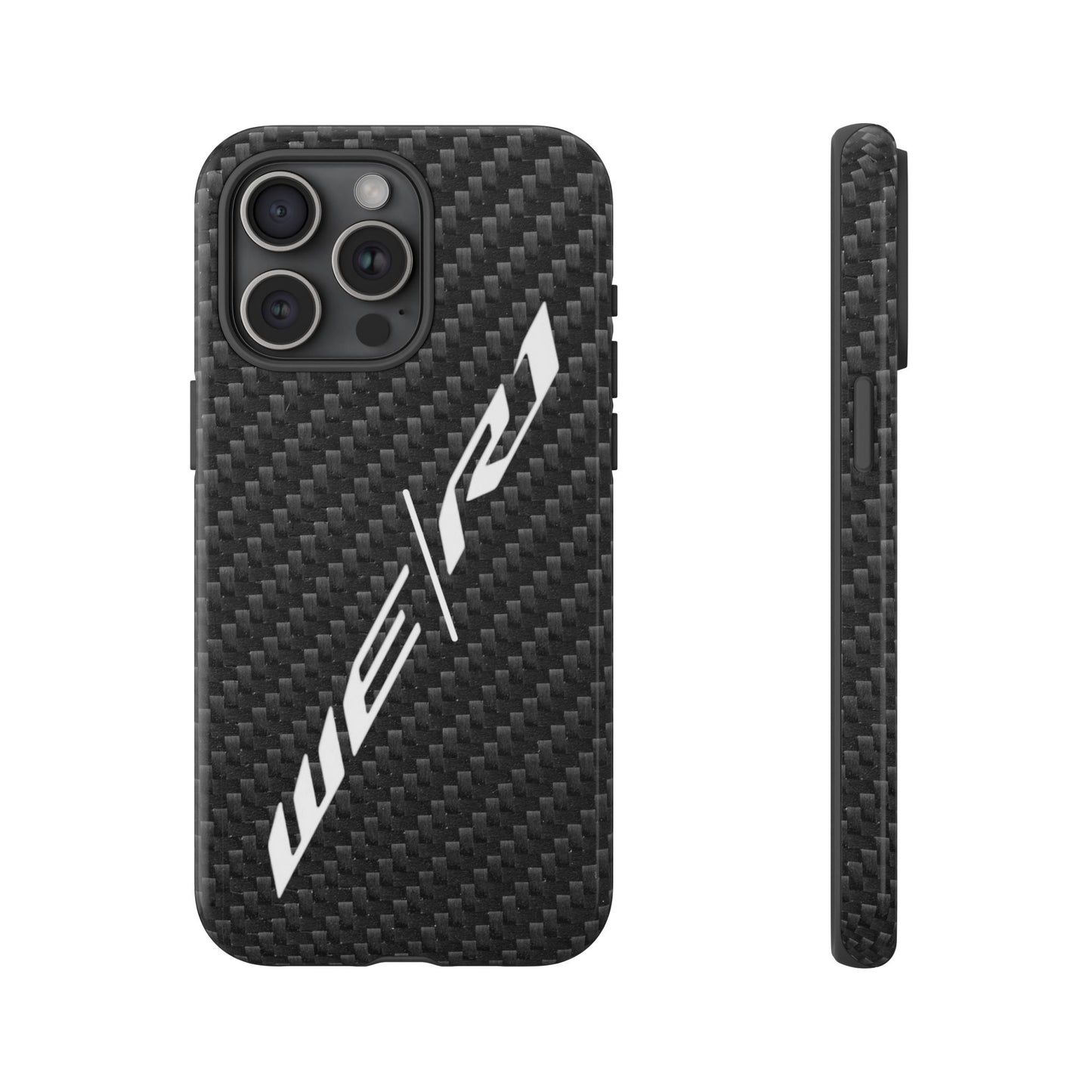 Carbon Fiber Yamaha R1 We R1 Phone Case iPhone Samsung Google Pixel