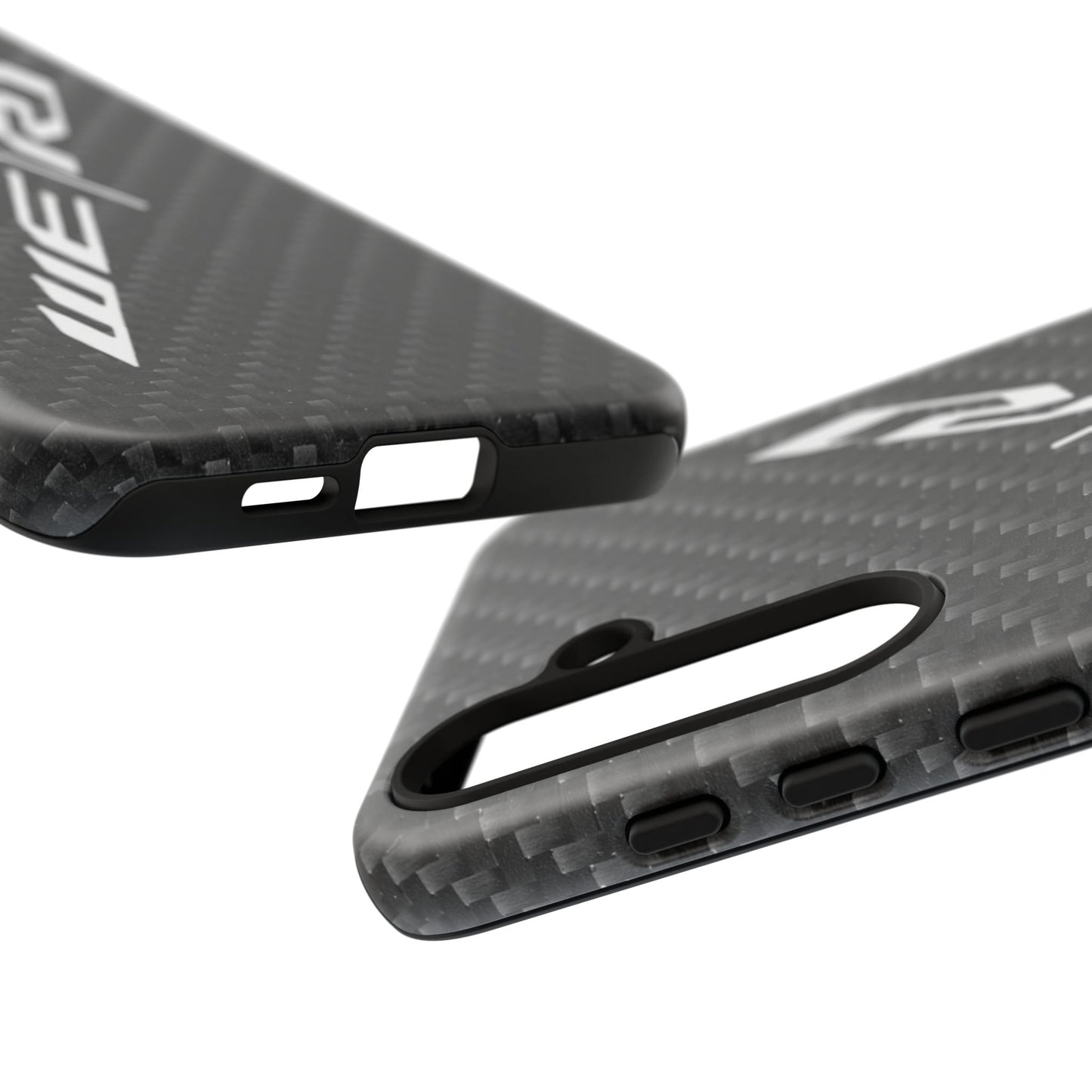 Carbon Fiber Yamaha R1 We R1 Phone Case iPhone Samsung Google Pixel