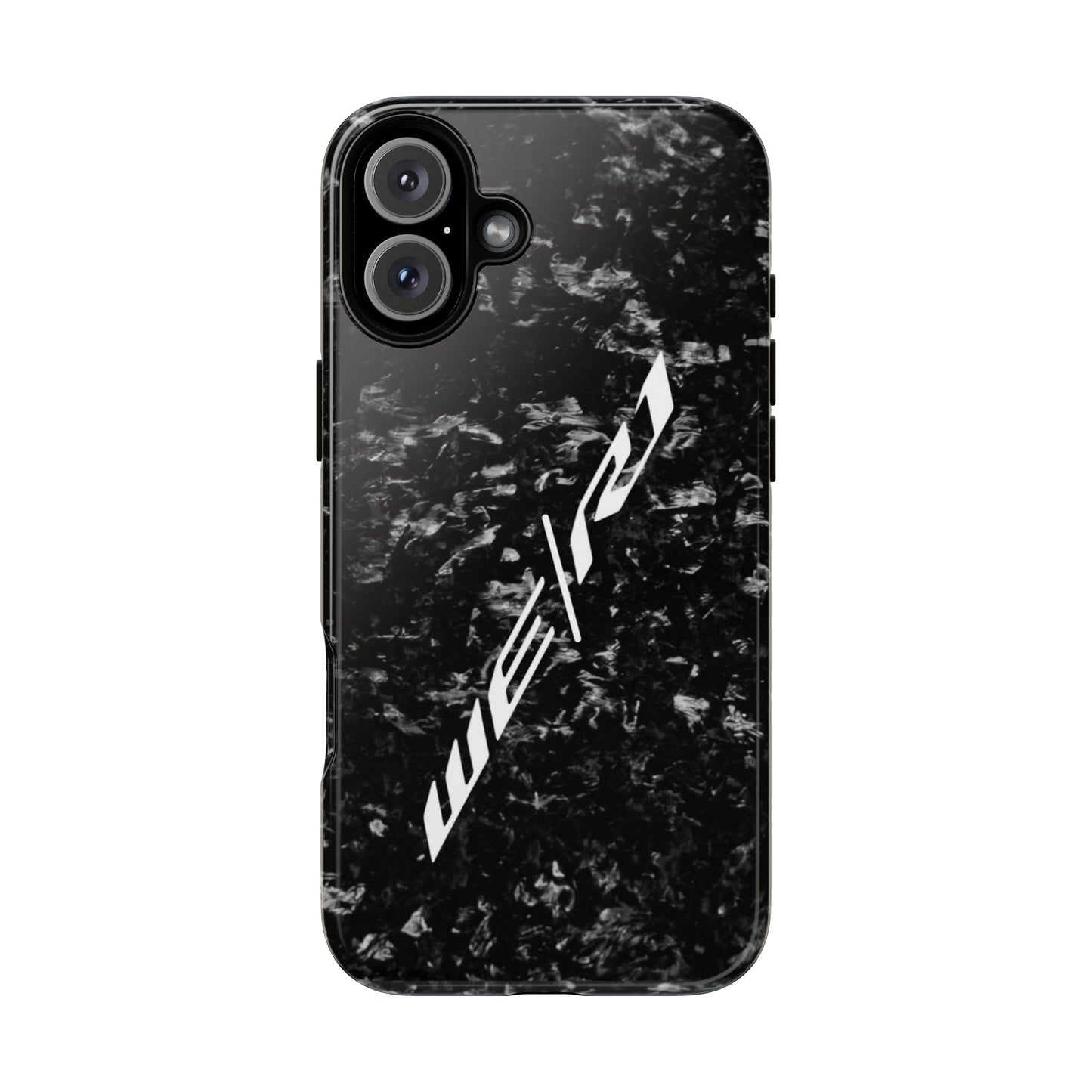 Yamaha R1 We R1 Forged Carbon V2 iPhone Samsung Google Pixel Phone Case
