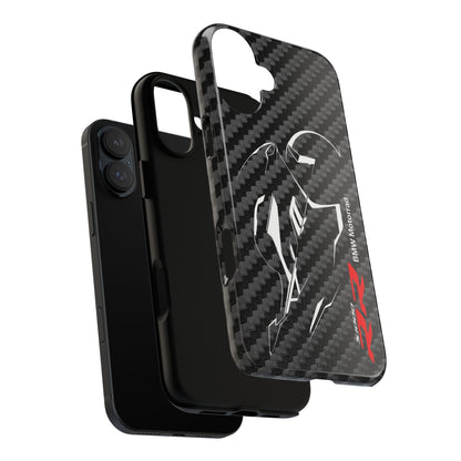Carbon Fiber BMW S1000RR iPhone Samsung Google Pixel Phone Case