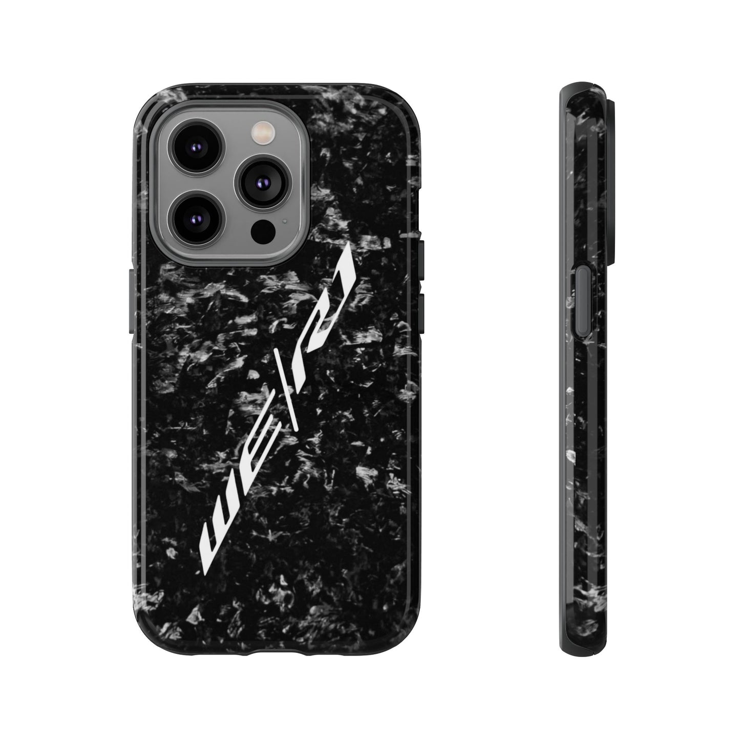 Yamaha R1 We R1 Forged Carbon V2 iPhone Samsung Google Pixel Phone Case