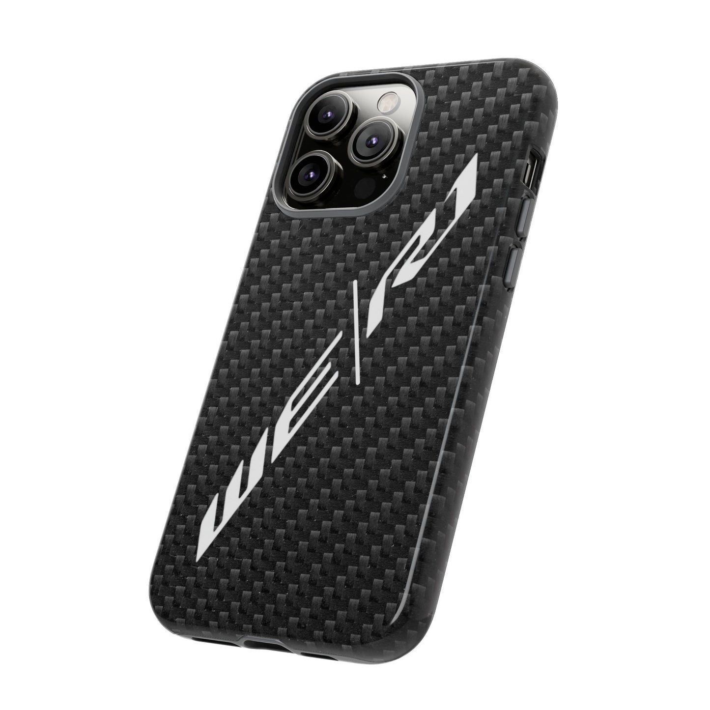 Carbon Fiber Yamaha R1 We R1 Phone Case iPhone Samsung Google Pixel