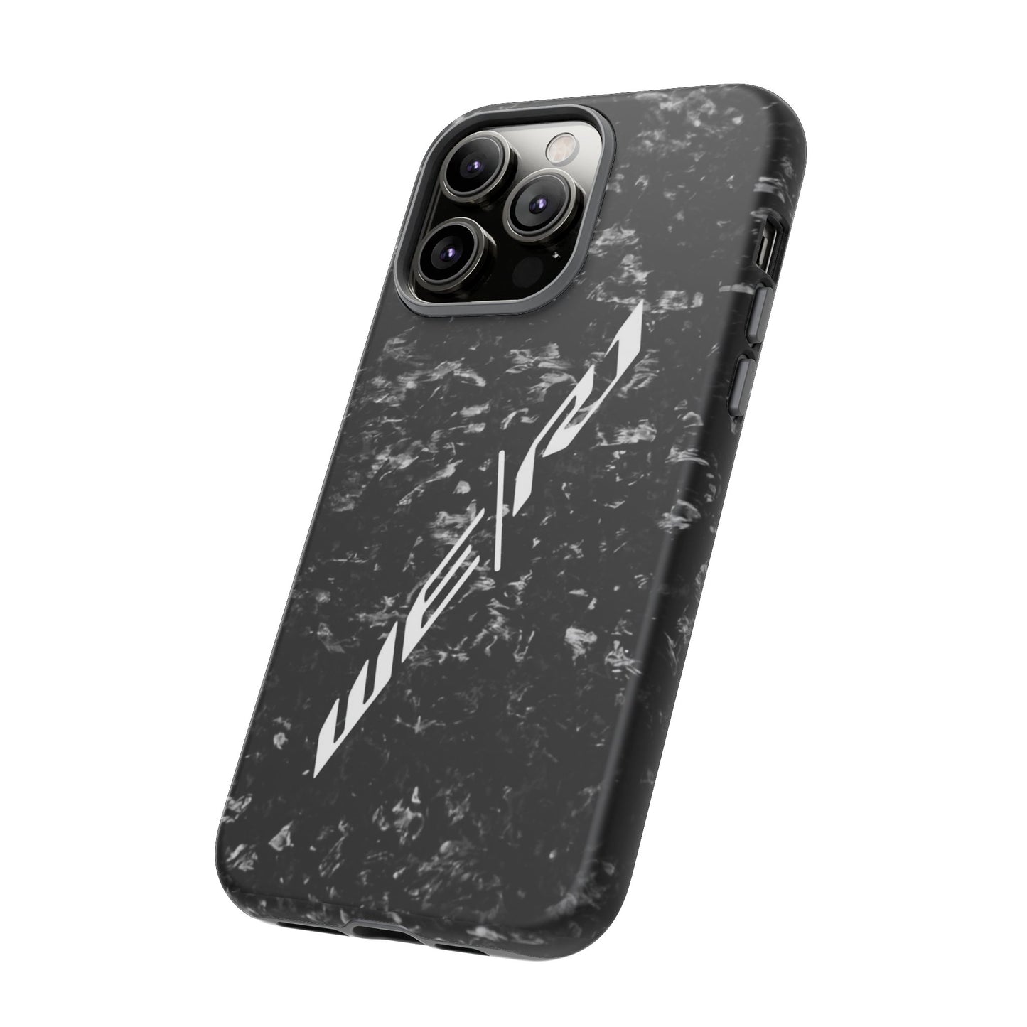 Yamaha R1 We R1 Forged Carbon V2 iPhone Samsung Google Pixel Phone Case
