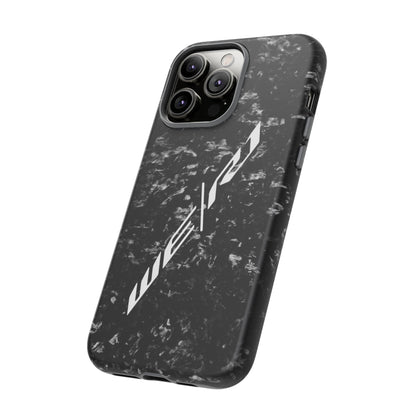 Yamaha R1 We R1 Forged Carbon V2 iPhone Samsung Google Pixel Phone Case