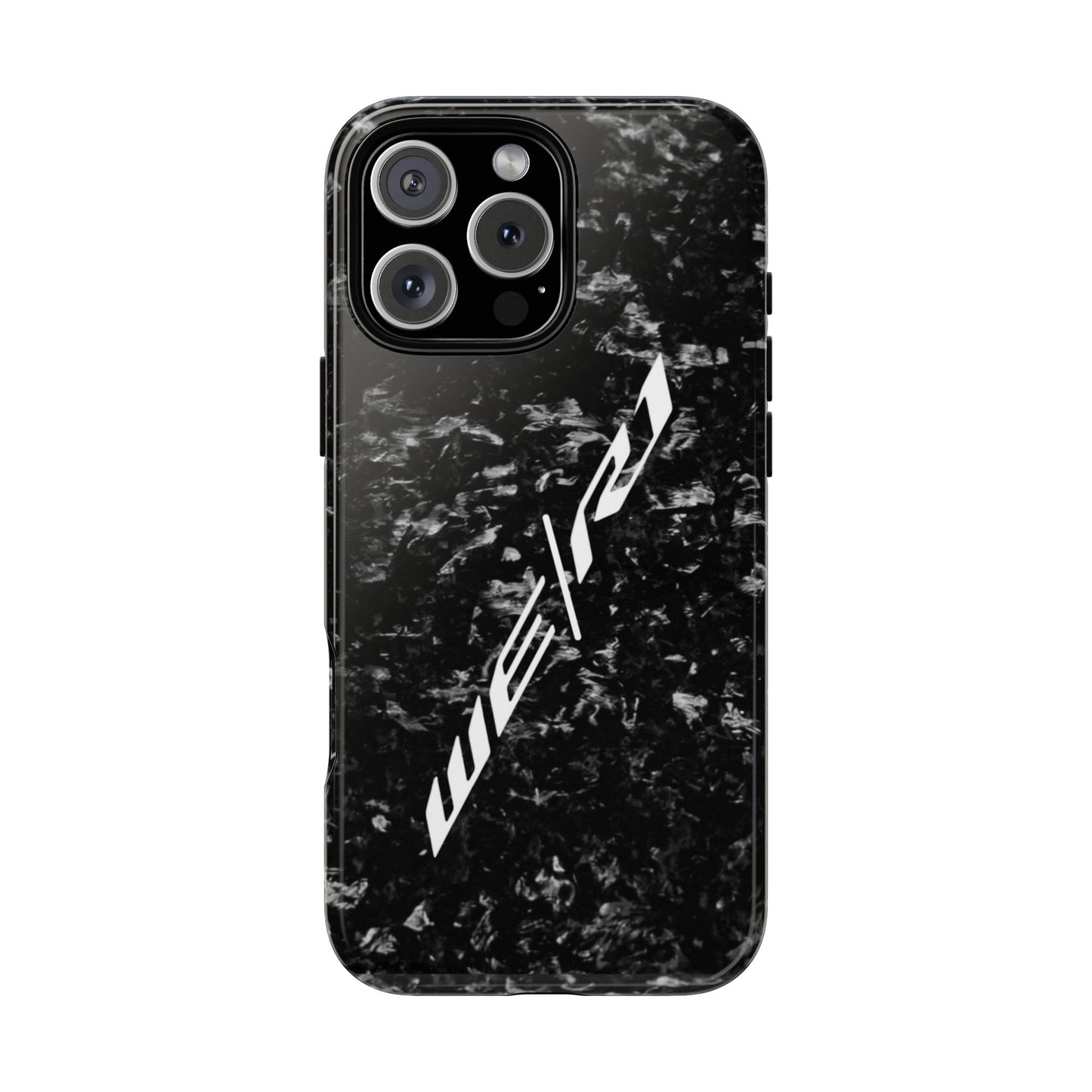Yamaha R1 We R1 Forged Carbon V2 iPhone Samsung Google Pixel Phone Case