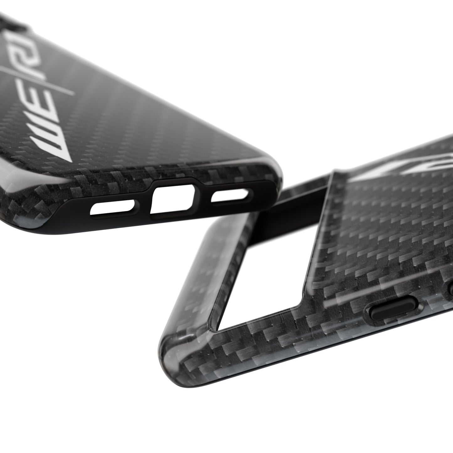 Carbon Fiber Yamaha R1 We R1 Phone Case iPhone Samsung Google Pixel