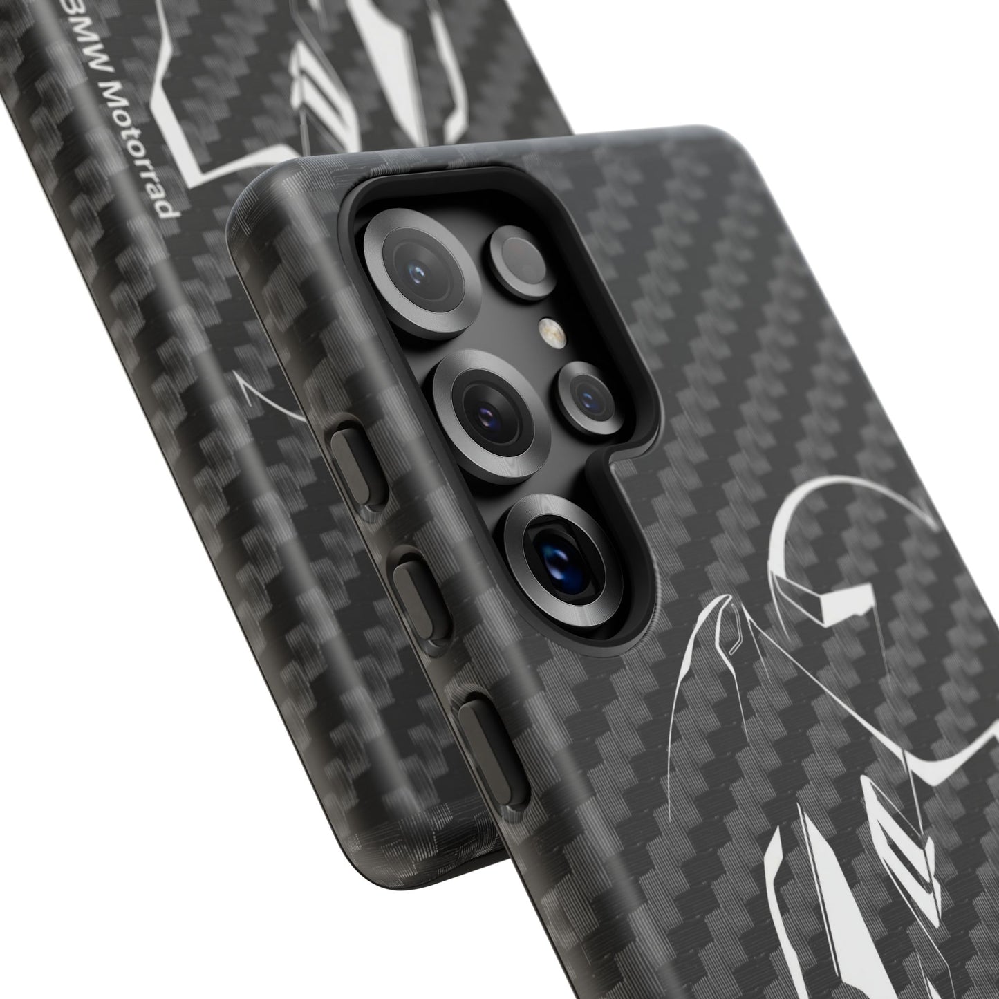Carbon Fiber BMW S1000RR iPhone Samsung Google Pixel Phone Case