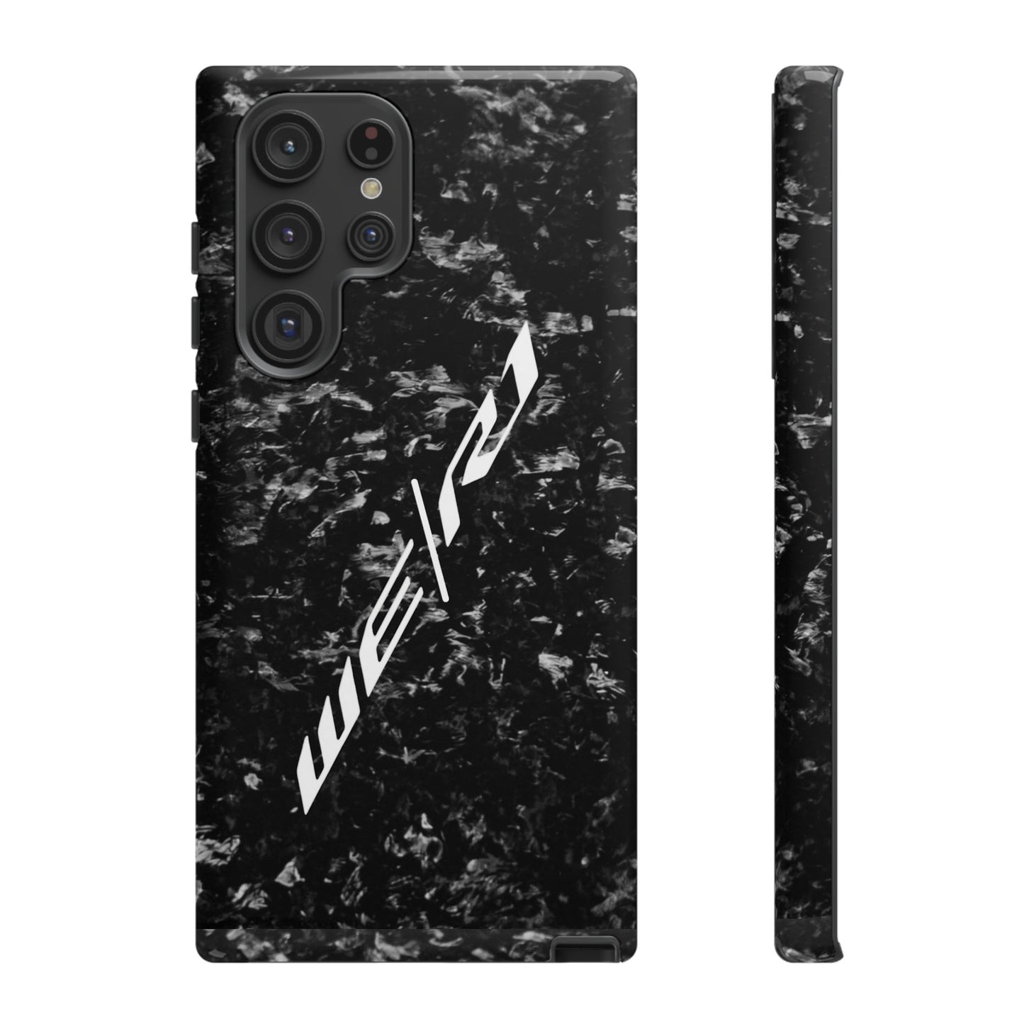 Yamaha R1 We R1 Forged Carbon V2 iPhone Samsung Google Pixel Phone Case