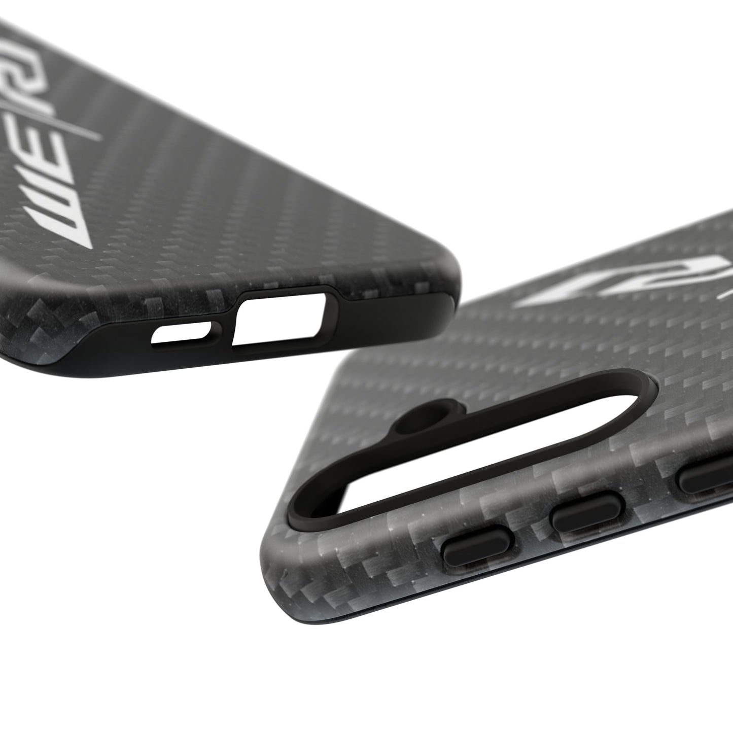 Carbon Fiber Yamaha R1 We R1 Phone Case iPhone Samsung Google Pixel