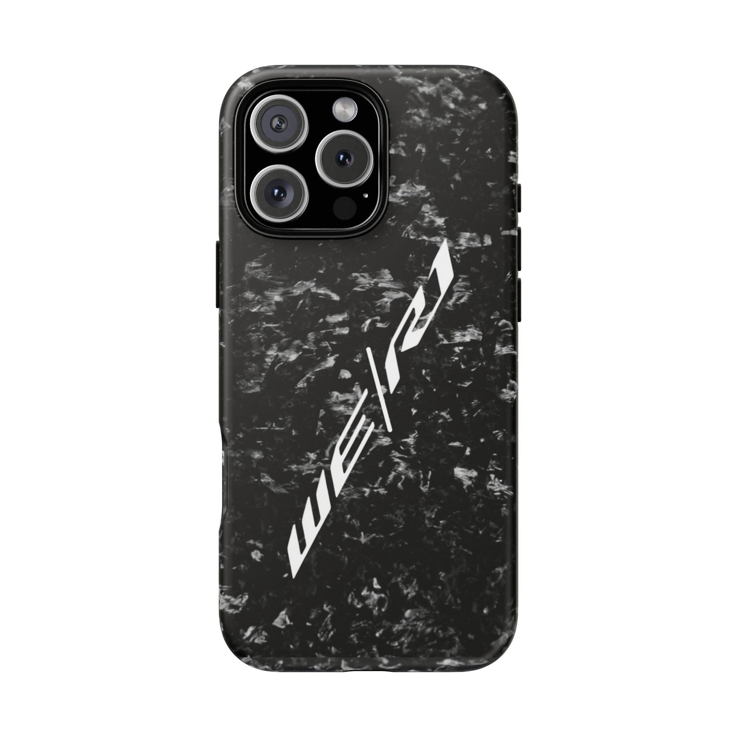 Yamaha R1 We R1 Forged Carbon V2 iPhone Samsung Google Pixel Phone Case