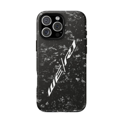 Yamaha R1 We R1 Forged Carbon V2 iPhone Samsung Google Pixel Phone Case