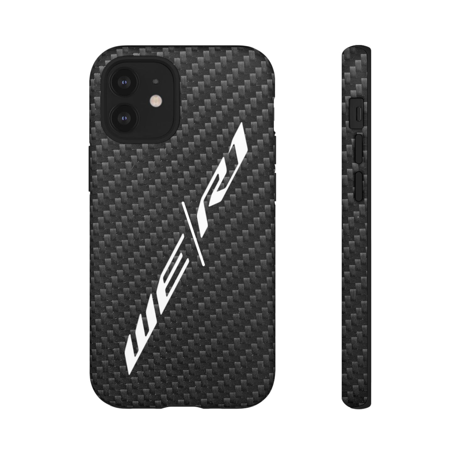 Carbon Fiber Yamaha R1 We R1 Phone Case iPhone Samsung Google Pixel
