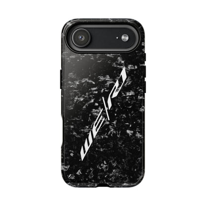 Yamaha R1 We R1 Forged Carbon V2 iPhone Samsung Google Pixel Phone Case