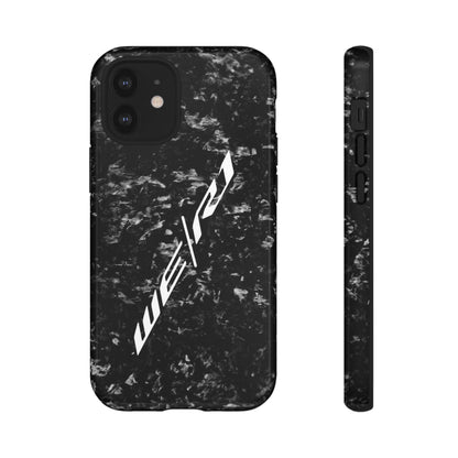 Yamaha R1 We R1 Forged Carbon V2 iPhone Samsung Google Pixel Phone Case