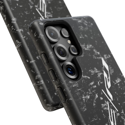 Yamaha R1 We R1 Forged Carbon V2 iPhone Samsung Google Pixel Phone Case