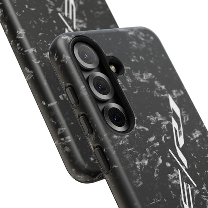 Yamaha R1 We R1 Forged Carbon V2 iPhone Samsung Google Pixel Phone Case