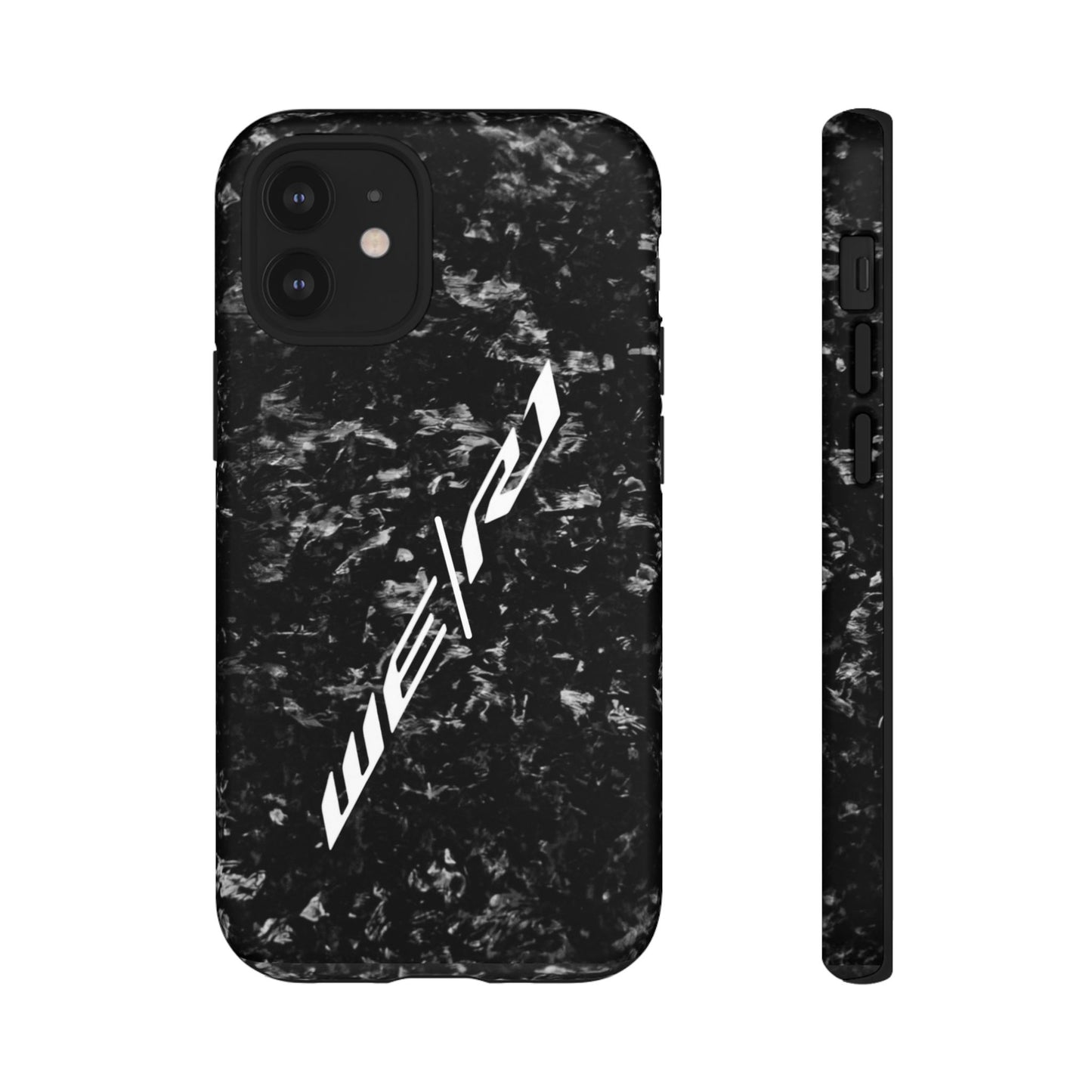 Yamaha R1 We R1 Forged Carbon V2 iPhone Samsung Google Pixel Phone Case