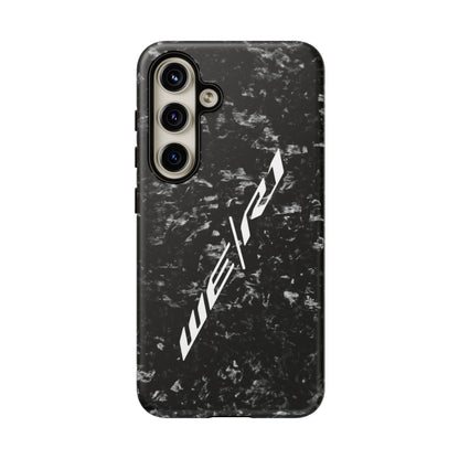 Yamaha R1 We R1 Forged Carbon V2 iPhone Samsung Google Pixel Phone Case