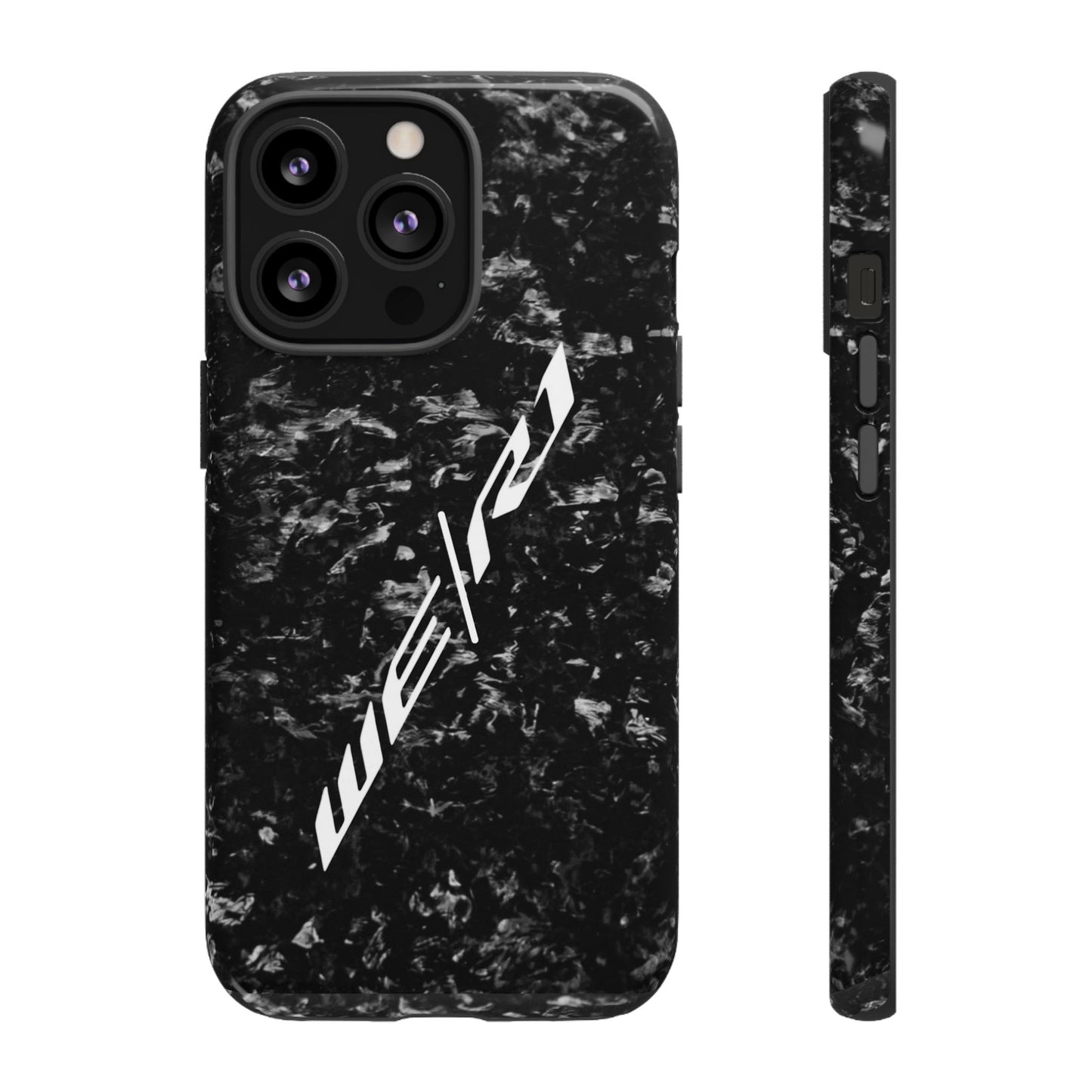 Yamaha R1 We R1 Forged Carbon V2 iPhone Samsung Google Pixel Phone Case