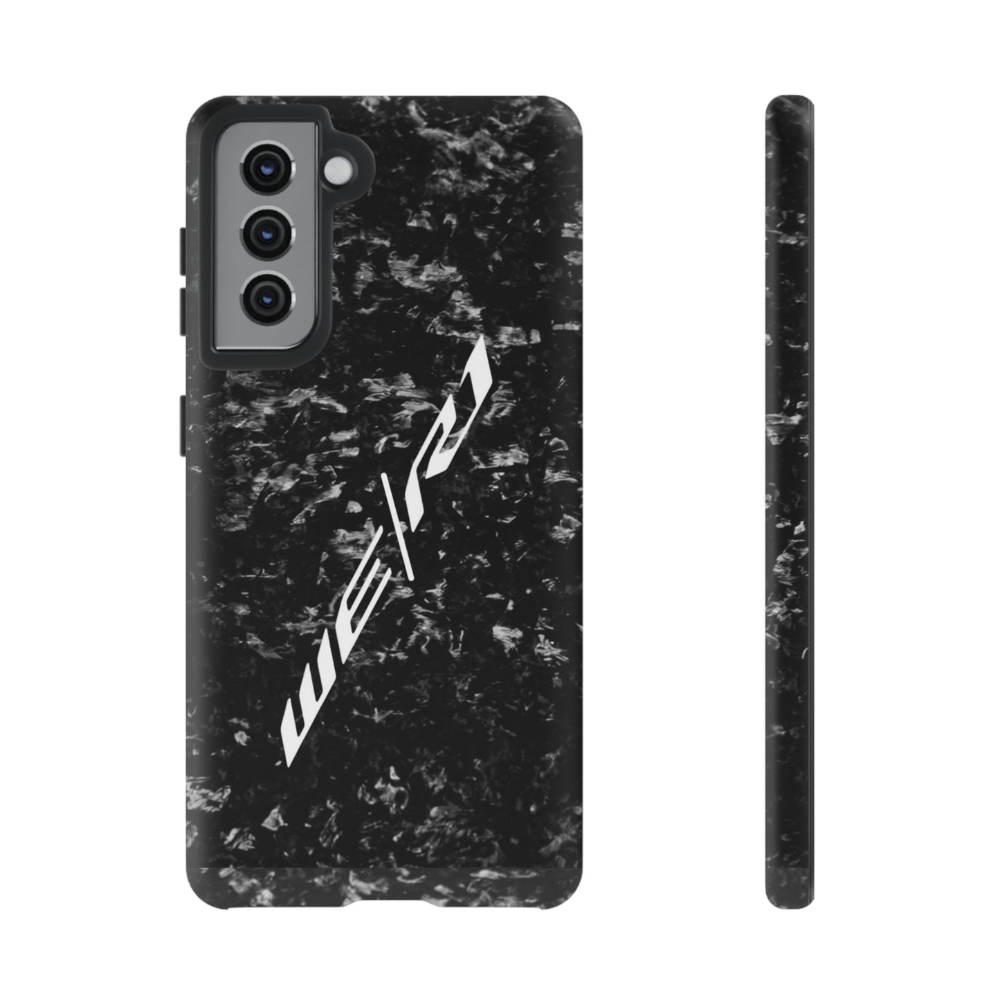 Yamaha R1 We R1 Forged Carbon V2 iPhone Samsung Google Pixel Phone Case