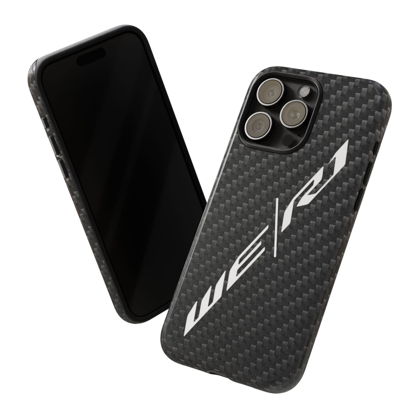 Carbon Fiber Yamaha R1 We R1 Phone Case iPhone Samsung Google Pixel
