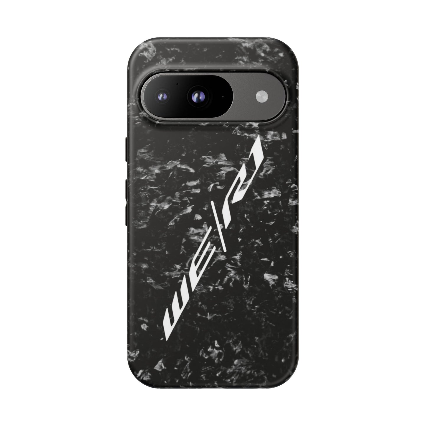 Yamaha R1 We R1 Forged Carbon V2 iPhone Samsung Google Pixel Phone Case