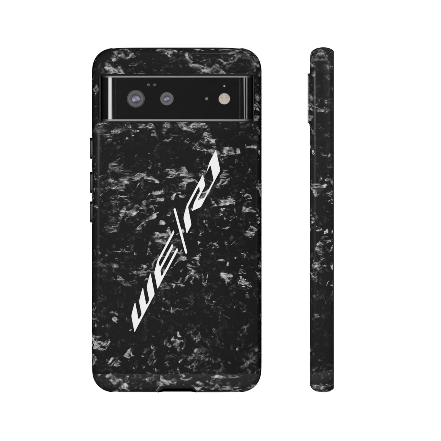 Yamaha R1 We R1 Forged Carbon V2 iPhone Samsung Google Pixel Phone Case